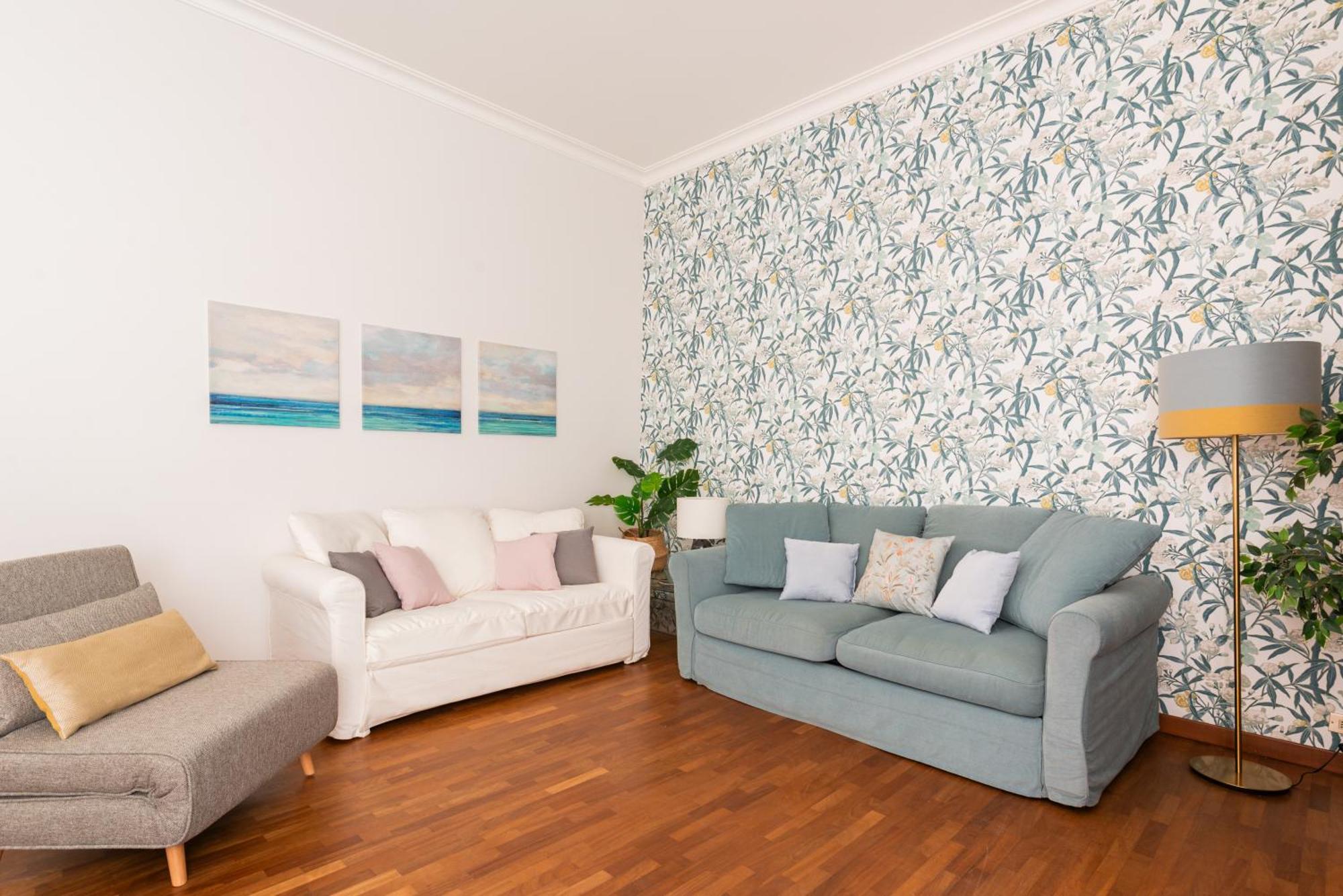 Apartamento Via Quintino Sella *